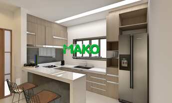 Imagem 5: CASA 01 PRONTA PARA MORAR, EM CODOMÍNIO FECHADO COM 3 DORMITÓRIOS,SENDO 1 SUÍTE COM VARAND