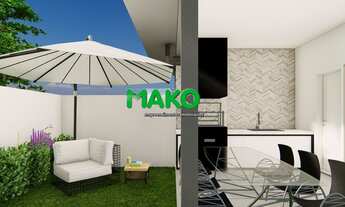 Imagem 7: CASA 01 PRONTA PARA MORAR, EM CODOMÍNIO FECHADO COM 3 DORMITÓRIOS,SENDO 1 SUÍTE COM VARAND