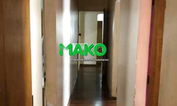 Imagem 2: CASA TÉRREA COM 3 DORMITÓRIOS, SENDO 1 SUÍTE,CLOSET, E MAIS UM BANHEIRO QUE SERVE OS 2 DOR