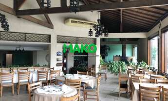 Imagem 3: TERRENO COM CONSTRUÇÃO DE UM RESTAURANTE FINO, DE 280 M²,SALA DE ESPERA, SALA DE REUNIÃO