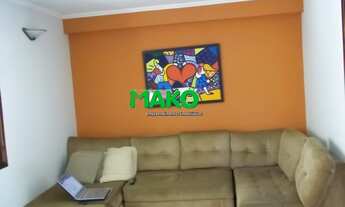 Imagem 5: SOBRADO COM 4 DORMITÓRIOS, SENDO 1 SUÍTE,3 BANHEIROS, COPA,COZINHA COM ARMÁRIOS, LAVANDERI