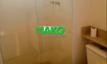 Imagem 5: APARTAMENTO NOVO 1 DORMITÓRIO COM ARMÁRIO, SENDO 1 SUÍTE COM ARMÁRIO, COM VARANDA FECHADA