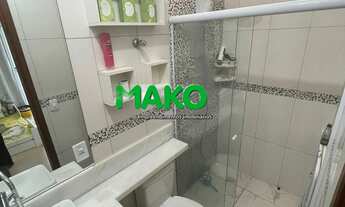 Imagem 4: SOBRADO COM 2 DORMITÓRIOS,SENDO 2 SUÍTES,SALA COM VARANDA,COZINHA COM ARMÁRIOS PLANEJADOS