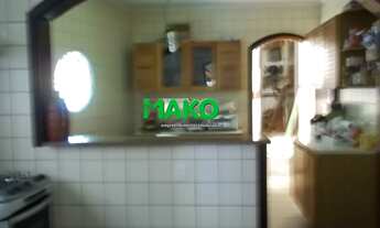 Imagem 7: SOBRADO COM 4 DORMITÓRIOS, SENDO 1 SUÍTE,3 BANHEIROS, COPA,COZINHA COM ARMÁRIOS, LAVANDERI