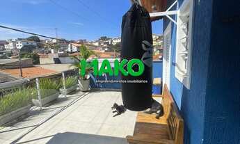 Imagem 7: SOBRADO COM 2 DORMITÓRIOS,SENDO 2 SUÍTES,SALA COM VARANDA,COZINHA COM ARMÁRIOS PLANEJADOS