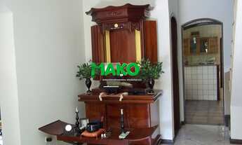 Imagem 4: SOBRADO COM 4 DORMITÓRIOS, SENDO 1 SUÍTE,3 BANHEIROS, COPA,COZINHA COM ARMÁRIOS, LAVANDERI