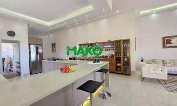 Imagem 4: EXCELENTE CASA TÉRREA DE ALTO PADRÃO EM CONDOMÍNIO PRIVILEGIADO NA GRANJA VIANA, COM 4 DOR