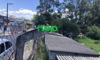 Imagem 5: TERRENO DE 1.000M² COM UMA EDICULA CONSTRUÍDA DE 50M². PRÓXIMO ESTRADA DO CAMPO LIMPO E AO