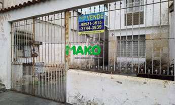 Imagem: SOBRADO 2 DORMITÓRIOS, SALA, BANHEIRO