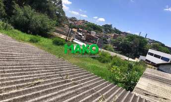 Imagem 2: TERRENO DE 1.000M² COM UMA EDICULA CONSTRUÍDA DE 50M². PRÓXIMO ESTRADA DO CAMPO LIMPO E AO