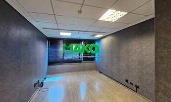 Imagem 4: SALA COMPLETA EM PISO, FORRO,LUMINÁRIAS, E DIVISÓRIA, COPA, BANHEIRO PRIVATIVO, 1 VAGA. PA