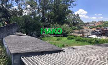 Imagem 3: TERRENO DE 1.000M² COM UMA EDICULA CONSTRUÍDA DE 50M². PRÓXIMO ESTRADA DO CAMPO LIMPO E AO