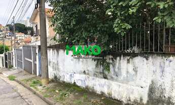 Imagem 2: VENDE-SE TERRENO DE 250M² COM UMA CAS ANTIGOA DE 93M², IDEAL PARA CONSTRUÇÃO DE SOBRADOS G