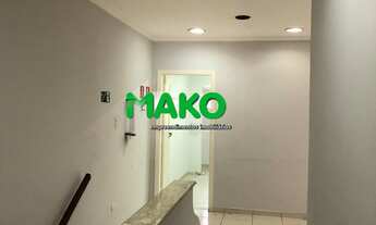 Imagem 2: ALUGA-SE SALA COMERCIAL COM 5 SALAS,HALL RECEPÇÃO COM BALCÃO DE ATENDIMENTO, 2 BANHEIROS