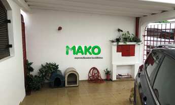 Imagem 6: CASA TÉRRA FERREIRA! CASA COM 2 DORMITÓRIOS, SENDO 1 SUÍTE, MAIS 2 BANHEIROS,SENDO UM EXTE