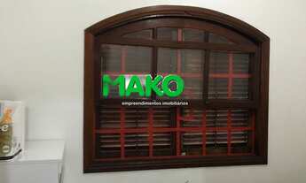 Imagem 5: CASA TÉRRA FERREIRA! CASA COM 2 DORMITÓRIOS, SENDO 1 SUÍTE, MAIS 2 BANHEIROS,SENDO UM EXTE