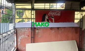 Imagem 4: PONTO COMERCIAL NO PISO SUPERIOR TEM 2 SALAS E VARANDA, 1 BANHEIRO, NO PISO INFERIOR SALÃ