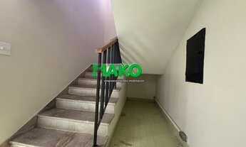 Imagem 4: CASA RESIDENCIAL: 1º ANDAR: GARAGEM: COBERTA 2 VAGAS E DESCOBERTA 2 VAGAS, DISPENSA, ESCAD