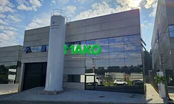 Imagem 2: GALPÃO LOCAÇÃO CONDOMÍNIO FECHADO - ÁREA FABRIL, LOGISTÍCA 850M² E MEZANINO 159M²- POLO 4