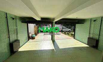 Imagem 3: CASA RESIDENCIAL: 1º ANDAR: GARAGEM: COBERTA 2 VAGAS E DESCOBERTA 2 VAGAS, DISPENSA, ESCAD