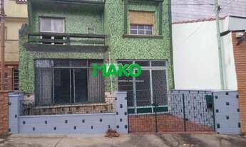 Imagem: SOBRADO - 3 DORMITÓRIOS, 2 BANHEIROS, SALAS