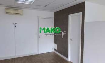 Imagem 7: SALA COMERCIAL CONJUNTO 623 DE 42M², COM FORRO, LUMINÁRIAS, PISO ELEVADO, AR CONDICIONADO