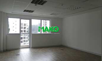 Imagem 4: SALA COMERCIAL CONJUNTO 623 DE 42M², COM FORRO, LUMINÁRIAS, PISO ELEVADO, AR CONDICIONADO