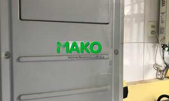 Imagem 5: APARTAMENTO DE 2 DORMITÓRIOS COM ARMÁRIOS PLANEJADOS, SALA COM SACADA CONJUGADA COM A COZI