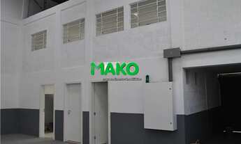 Imagem 5: GALPÃO PARA INDÚSTRIA OU SERVIÇO COM ÁREA CONSTRUÍDA DE 379M², ESCRITÓRIO SUPERIOR DE 55,1