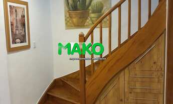 Imagem 3: CASA SOBRELOJA MOBILIADA DE 2 DORMITÓRIOS COM ARMÁRIOS, CAMA DE CASALE AR CONDICONADO, OUT