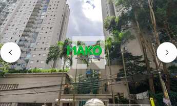 Imagem: COBERTURA DE 2 DORMITÓRIOS - SEMI MOBILIADO