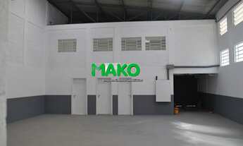 Imagem 7: GALPÃO PARA INDÚSTRIA OU SERVIÇO COM ÁREA CONSTRUÍDA DE 379M², ESCRITÓRIO SUPERIOR DE 55,1