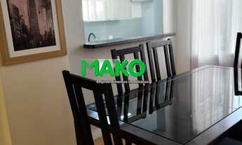 Imagem 6: CASA SOBRELOJA MOBILIADA DE 2 DORMITÓRIOS COM ARMÁRIOS, CAMA DE CASALE AR CONDICONADO, OUT