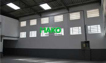 Imagem 6: GALPÃO PARA INDÚSTRIA OU SERVIÇO COM ÁREA CONSTRUÍDA DE 379M², ESCRITÓRIO SUPERIOR DE 55,1