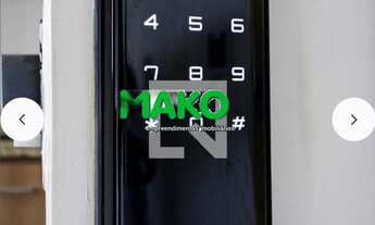 Imagem 5: COBERTURA DE 2 DORMITÓRIOS - SEMI MOBILIADO, 1 BANHEIRO, SALA DE JANTAR, LIVING E COZINHA