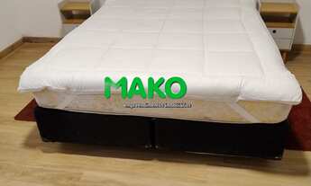 Imagem 5: CASA SOBRELOJA MOBILIADA DE 2 DORMITÓRIOS COM ARMÁRIOS, CAMA DE CASALE AR CONDICONADO, OUT