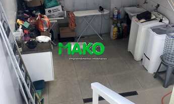 Imagem 7: SOBRADO CONDOMÍNIO FECHADO COM 3 PISOS: 1º PISO SALA, COZINHA, LAVABO, LAVANDERIA, 2º PIS