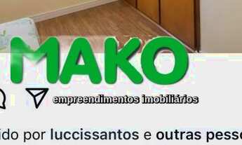 Imagem 2: APARTAMENTO MOBILIADO COM 2 DORMITÓRIOS, SENDO 1 SUÍTE COM ARMÁRIOS, BANHEIROS COM ARMÁRIO