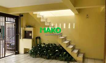 Imagem 4: SOBRADO DE 3 DORMITÓRIOS COM ARMÁRIOS, SENDO 1 SUÍTE, SALA COM PAINEL DE TV, ARMÁRIO,COZIN