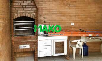 Imagem 3: SOBRADO DE 3 DORMITÓRIOS COM ARMÁRIOS, SENDO 1 SUÍTE, SALA COM PAINEL DE TV, ARMÁRIO,COZIN