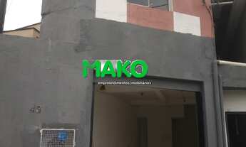 Imagem: SALÃO DE 48 M² COM 1 BANHEIRO. OBS. PRÓXINO