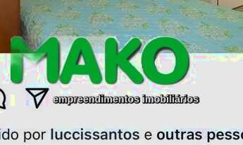 Imagem 7: APARTAMENTO MOBILIADO COM 2 DORMITÓRIOS, SENDO 1 SUÍTE COM ARMÁRIOS, BANHEIROS COM ARMÁRIO