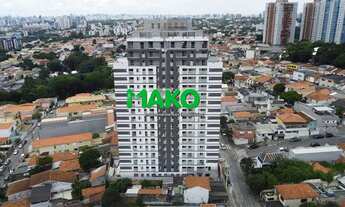 Imagem 3: APARTAMETO DE 2 DORMITÓRIOS, SALA COM SACADA, COZINHA, BANHEIRO, SEM VAGA DE GARAGEM. ÁREA