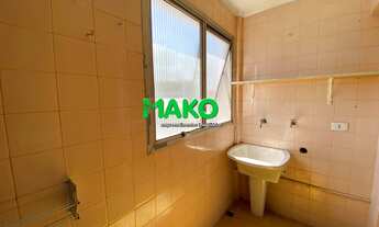 Imagem 4: APARTAMENTO DE 2 DORMITÓRIOS COM ARMÁRIOS, SALA 2 AMBIENTES COM TERRAÇO, COZINHA AMPLA COM