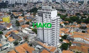 Imagem 2: APARTAMETO DE 2 DORMITÓRIOS, SALA COM SACADA, COZINHA, BANHEIRO, SEM VAGA DE GARAGEM. ÁREA