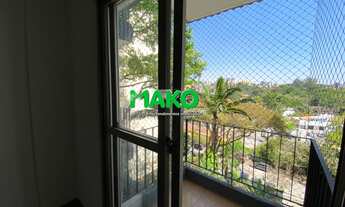 Imagem 2: APARTAMENTO DE 2 DORMITÓRIOS COM ARMÁRIOS, SALA 2 AMBIENTES COM TERRAÇO, COZINHA AMPLA COM