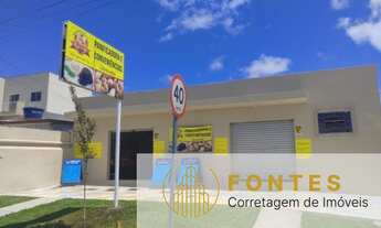 Imagem 3: 1 residência contendo 3 quartos sala cozinha banheiro salão comercial metragem 15x40 estr