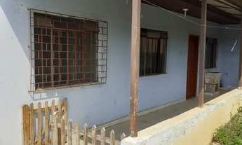 Imagem 6: 1 residência contendo 3 quartos sala cozinha banheiro salão comercial metragem 15x40 estr