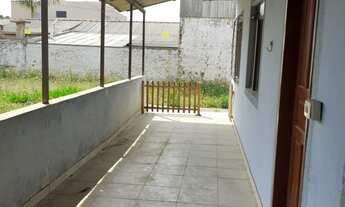 Imagem 5: 1 residência contendo 3 quartos sala cozinha banheiro salão comercial metragem 15x40 estr