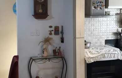 Imagem 7: Terreno de 377 m², mercado ao lado com açougue e padaria, rua recém asfaltada, terreno pos